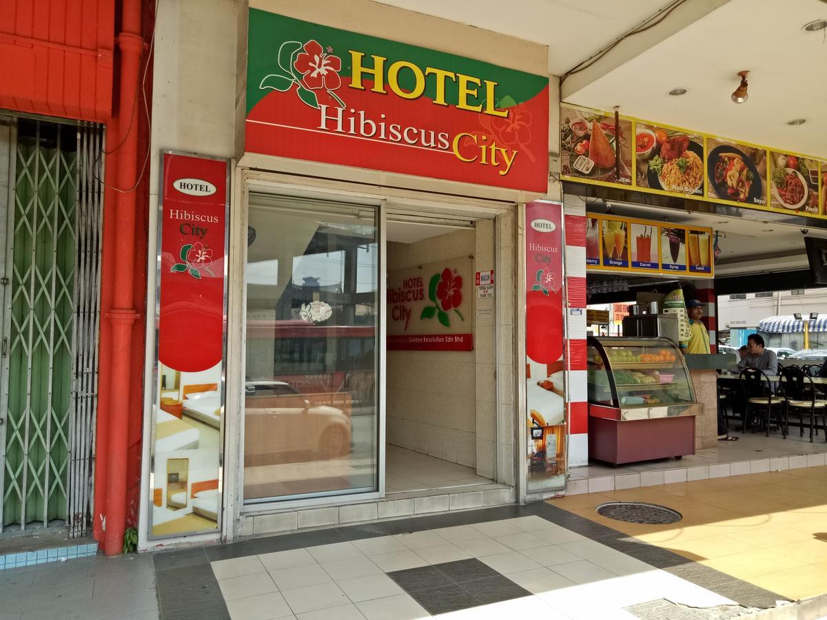 Hotel Hibiscus City Kuala Lumpur Ngoại thất bức ảnh
