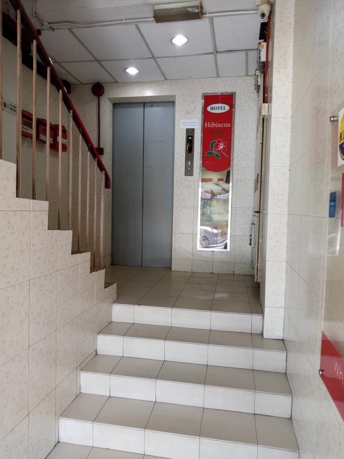 Hotel Hibiscus City Kuala Lumpur Ngoại thất bức ảnh