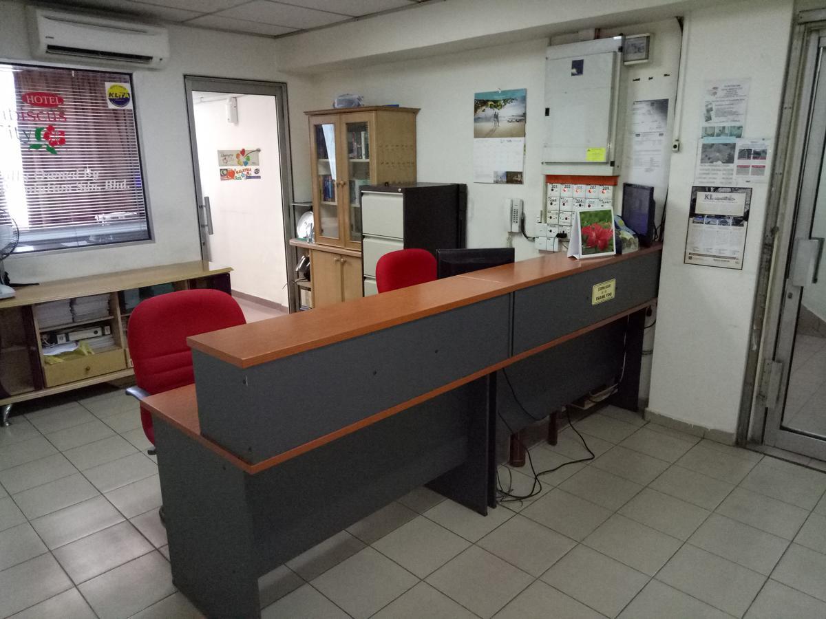 Hotel Hibiscus City Kuala Lumpur Ngoại thất bức ảnh