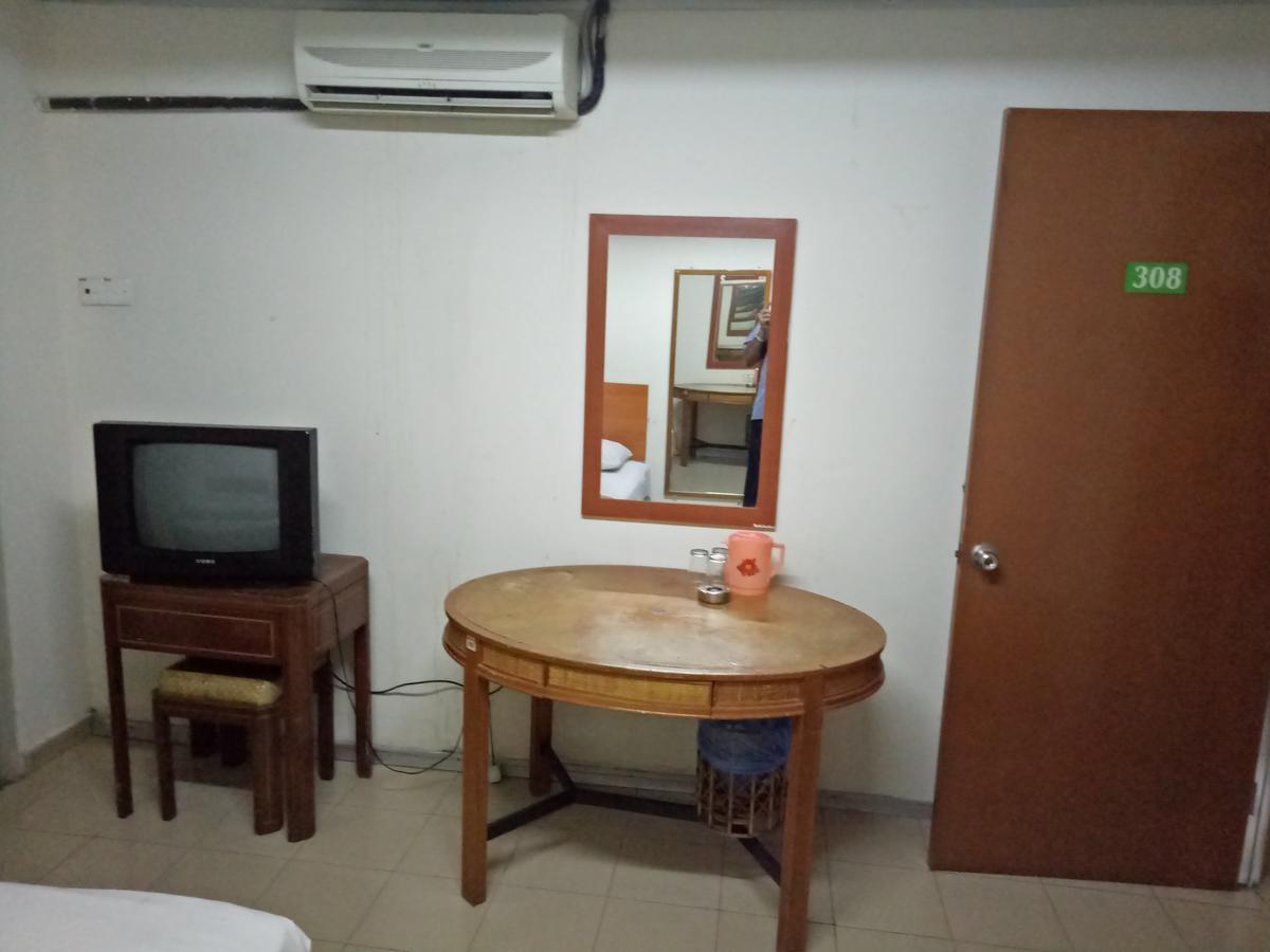 Hotel Hibiscus City Kuala Lumpur Ngoại thất bức ảnh