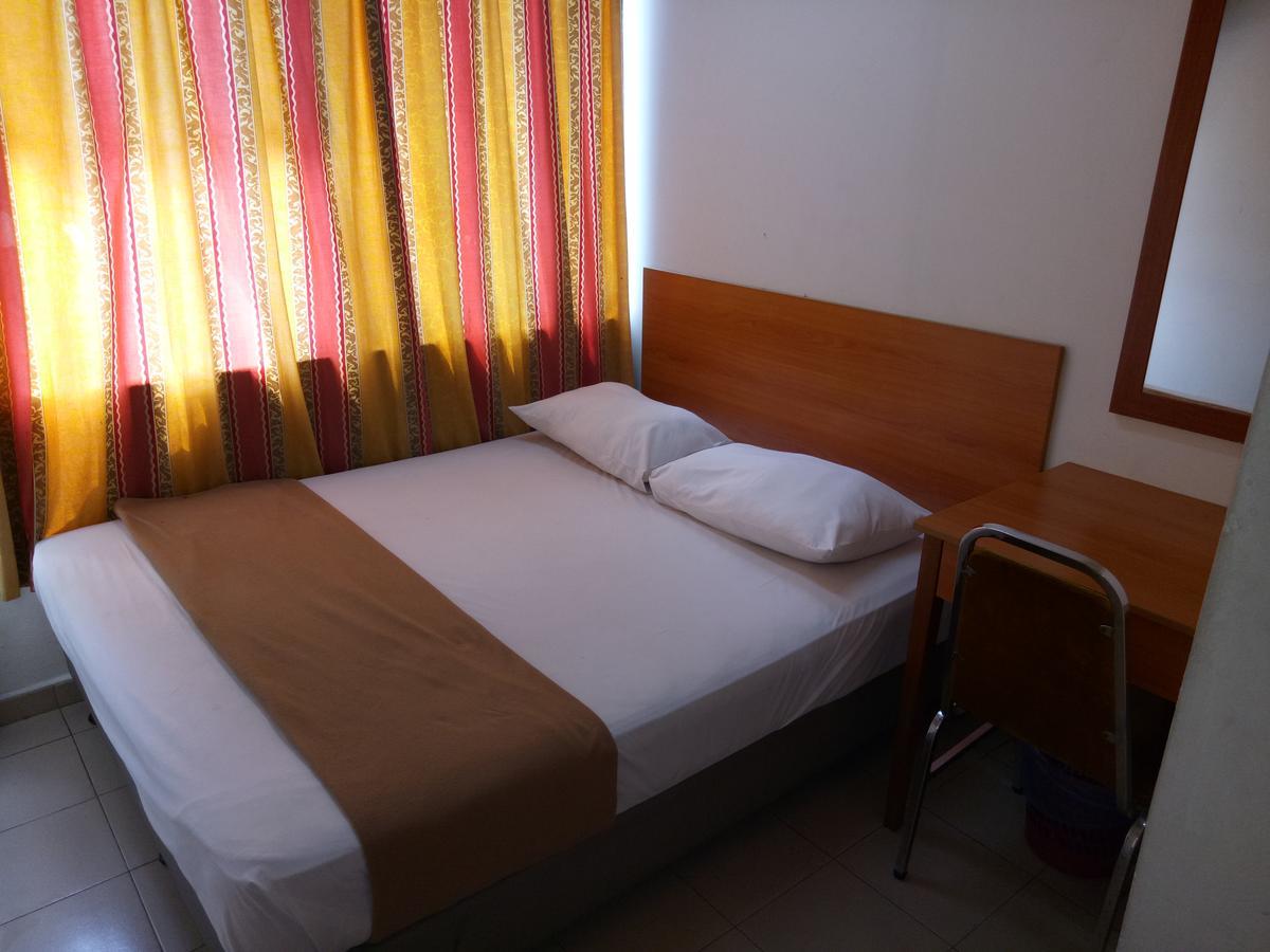 Hotel Hibiscus City Kuala Lumpur Ngoại thất bức ảnh