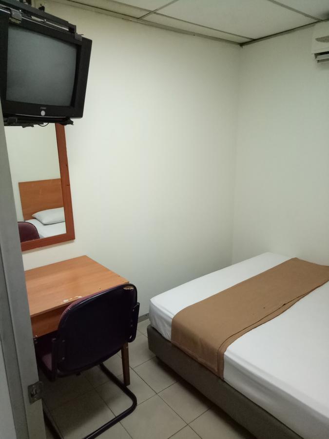 Hotel Hibiscus City Kuala Lumpur Ngoại thất bức ảnh