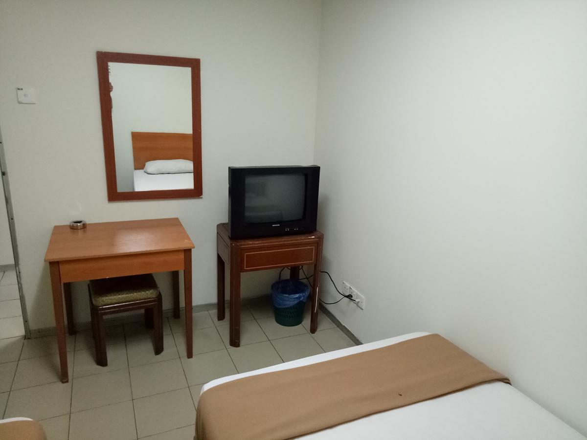 Hotel Hibiscus City Kuala Lumpur Ngoại thất bức ảnh